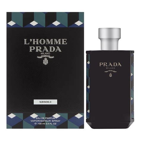 prada l homme absolu